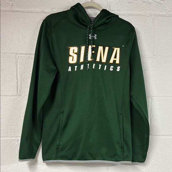 Siena Athletics Under Armour Hoodie - Picture 1 of 3